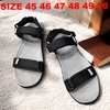 Giày Sandal Big Size Nam 2 Quai Ngang có size (45 46 47 48 49 50)
