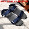 Giày Sandal Big Size Nam 2 Quai Ngang có size (45 46 47 48 49 50)