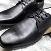 Giày Tây Nam Big Size - Da Thật (45 46 47 48 49) - ĐEN