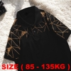 Áo Polo Big Size Nam Vải Cotton Mềm Mịn (85-135kg)
