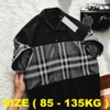 Áo Polo BBR Big Size Nam Vải Cotton Mềm Mịn (85-135kg)