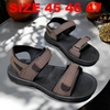 Sandal nam big size, dép quai hậu size ngoại cỡ (size 45 46 47)