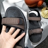 Sandal nam big size, dép quai hậu size ngoại cỡ (size 45 46 47)