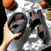 Sandal nam big size, dép quai hậu size ngoại cỡ (size 45 46 47)