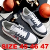 Giày sneaker big size nam  (size 45 46 47)