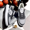Giày sneaker big size nam  (size 45 46 47)