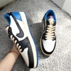 Giày Sneaker Nam Big Size (Size 45 46 47) - Xanh Dương