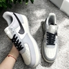 Giày Sneaker Nam Big Size (Size 45 46 47) - Xám