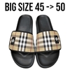 Dép Da Quai Xé Big Size Nam (size 45 46 47 48 49 50)