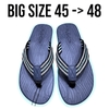 Dép Kẹp Big Size Nam, Dép Xỏ Ngón Size Lớn (45 46 47 48 49)