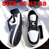 Giày Sneaker Nam Big Size (Size 46 47 48) - Chàm - JORDAN.01Ch