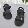 Sandal 2 quai nam big size, dép quai hậu size lớn (size 45 46 47) - Be - 44UP.SD.11B