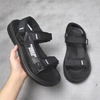 Sandal 2 quai nam big size, dép quai hậu size lớn (size 45 46 47) - Be - 44UP.SD.11B