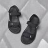 Sandal 2 quai nam big size, dép quai hậu size lớn (size 45 46 47) - Be - 44UP.SD.11B