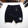 Quần Short Thun Thể Thao Nam Big Size Star (90-140kg) - Xanh Chàm - BF.QS.12Ch