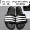 Dép Da Quai Xé Big Size Nam (size 45 46 47 48 49 50)