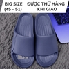 Dép Quai Ngang Big Size Nam (size 44 45 46 47 48 49 50 51)