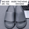Dép Quai Ngang Big Size Nam (size 44 45 46 47 48 49 50 51)