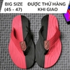 Dép Kẹp Big Size Nam, Dép Xỏ Ngón Size Lớn (45 46 47 48)