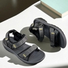 Sandal 2 quai nam big size, dép quai hậu size lớn (size 45 46 47)
