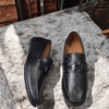 Giày Lười Da Big Size Nam