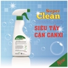 SIÊU TẨY CẶN CANXI DVA