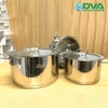 BỘ NỒI INOX  DVA A33