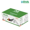 BỘ NỒI CHẢO INOX CAO CẤP DVA A66