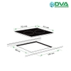 BẾP TỪ ĐÔI DVA 99