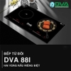 BẾP TỪ ĐÔI DVA 88I