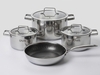 BỘ NỒI LIỀN ĐÁY 5 LỚP DVA A68