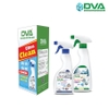 SIÊU TẨY DẦU MỠ DVA
