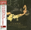 EDDIE HIGGINS QUINTET - It's Magic