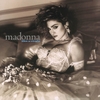 MADONNA - like a virgin (clear vinyl)