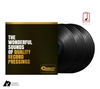 The Wonderful Sounds of Quality Record Pressings (AP)