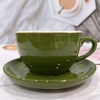 Cốc sứ, ly sứ 🍺 Gốm Sứ Bát Tràng 🍺 cốc uống cafe capuchino cao cấp GOMPHUQUY