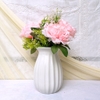 Lọ hoa decor ?? Gốm Sứ Bát Tràng ?? bình gốm cắm hoa,đẹp,Giỏ S2 hỏa biến GOMPHUQUY TM05