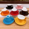 Cốc sứ, ly sứ ?? Gốm Sứ Bát Tràng ?? ly uống cafe espresso decor đẹp GOMPHUQUY