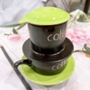 Phin pha cafe ⚱ Gốm Sứ Bát Tràng ⚱ phin màu, phin vẽ decor cao cấp GOMPHUQUY