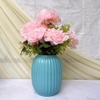 Bình hoa decor ?? Gốm Sứ Bát Tràng ?? bình gốm cắm hoa,Lọ Lồng Đèn S2 cao cấp GOMPHUQUY TM21