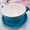 Cốc sứ, ly sứ ?? Gốm Sứ Bát Tràng ?? cốc uống cafe capuchino cao cấp GOMPHUQUY