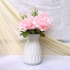 Bình hoa decor ?? Gốm Sứ Bát Tràng ?? bình gốm cắm hoa,Giỏ cua S2 hỏa biến GOMPHUQUY TM03