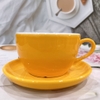 Cốc sứ, ly sứ ?? Gốm Sứ Bát Tràng ?? cốc uống cafe capuchino cao cấp GOMPHUQUY
