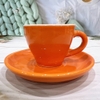 Cốc sứ, ly sứ ?? Gốm Sứ Bát Tràng ?? ly uống cafe espresso decor đẹp GOMPHUQUY
