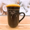 Ly sứ,cốc sứ ☕ Gốm Sứ Bát Tràng ☕ cốc tách lọc trà hỏa biến cao cấp decor GOMPHUQUY