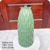 Lọ hoa decor ⚱ Gốm Sứ Bát Tràng ⚱ bình gốm cắm hoa trang trí men hoả biến GOMPHUQUY TT09
