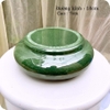 Minh Đường Tụ Thuỷ ⚱ Gốm Sứ Bát Tràng ⚱ bát sen thả hoa đẹp decor xanh cao cấp GOMPHUQUY