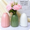 Bình hoa decor 🌻 Gốm Sứ Bát Tràng 🌻 bình gốm cắm hoa,Lọ Phi Thuyền S1 hoả biến GOMPHUQUY TM27