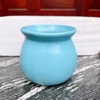 Chậu cây mini ?? Gốm Sứ Bát Tràng ?? chậu trồng sen đá,chậu Tròn Vành đẹp GOMPHUQUY TM42