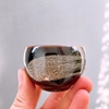 Bộ ấm chén uống trà ⚱ ấm trà Nầm S2 Đen Quệt ⚱ Gốm Sứ Bát Tràng GOMPHUQUY HN13